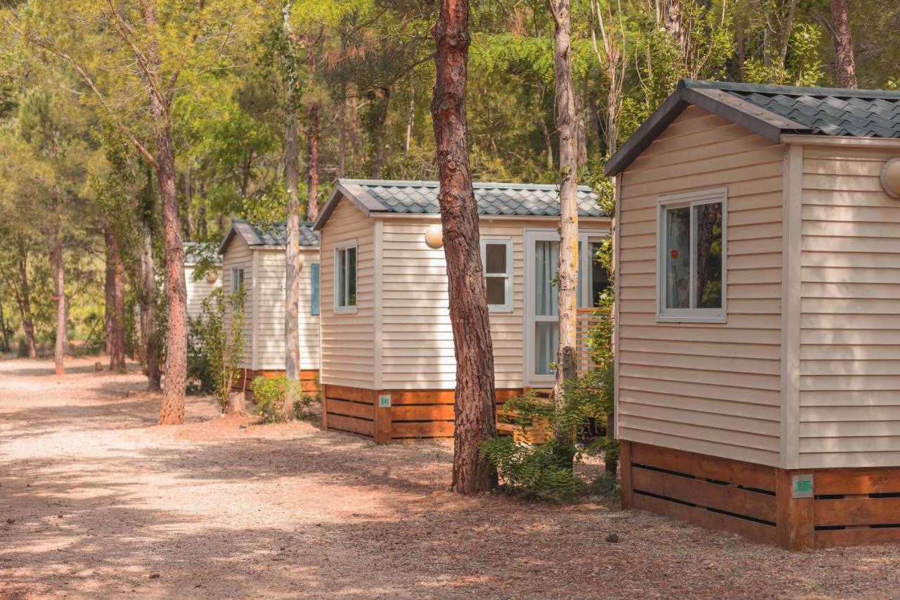 Camping La Peiriere Tuchan 외부 사진