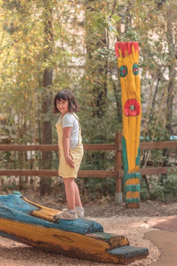 Camping La Peiriere Tuchan 외부 사진