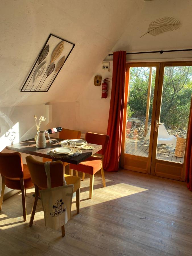Camping La Peiriere Tuchan 외부 사진