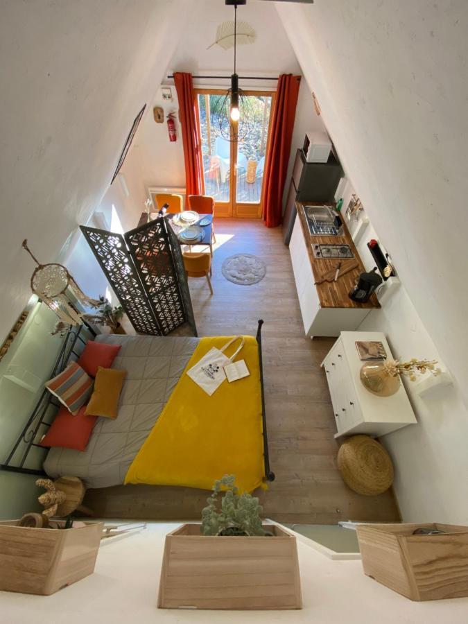 Camping La Peiriere Tuchan 외부 사진