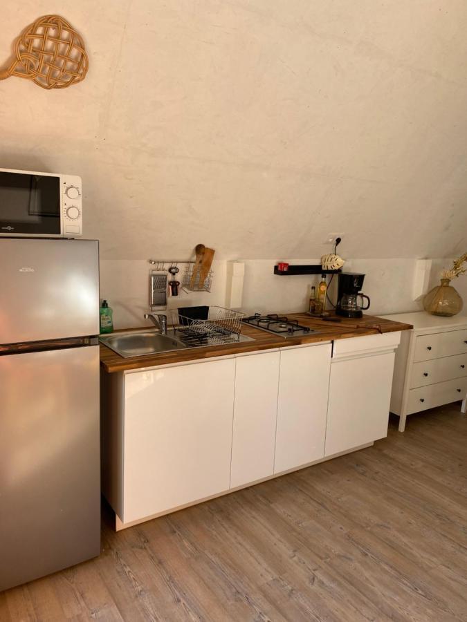 Camping La Peiriere Tuchan 외부 사진