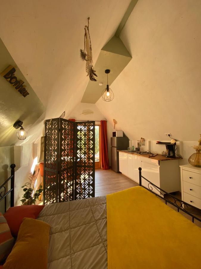 Camping La Peiriere Tuchan 외부 사진