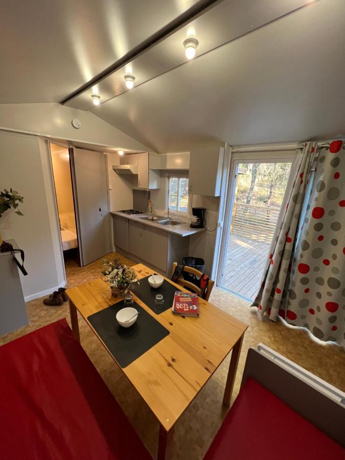 Camping La Peiriere Tuchan 외부 사진