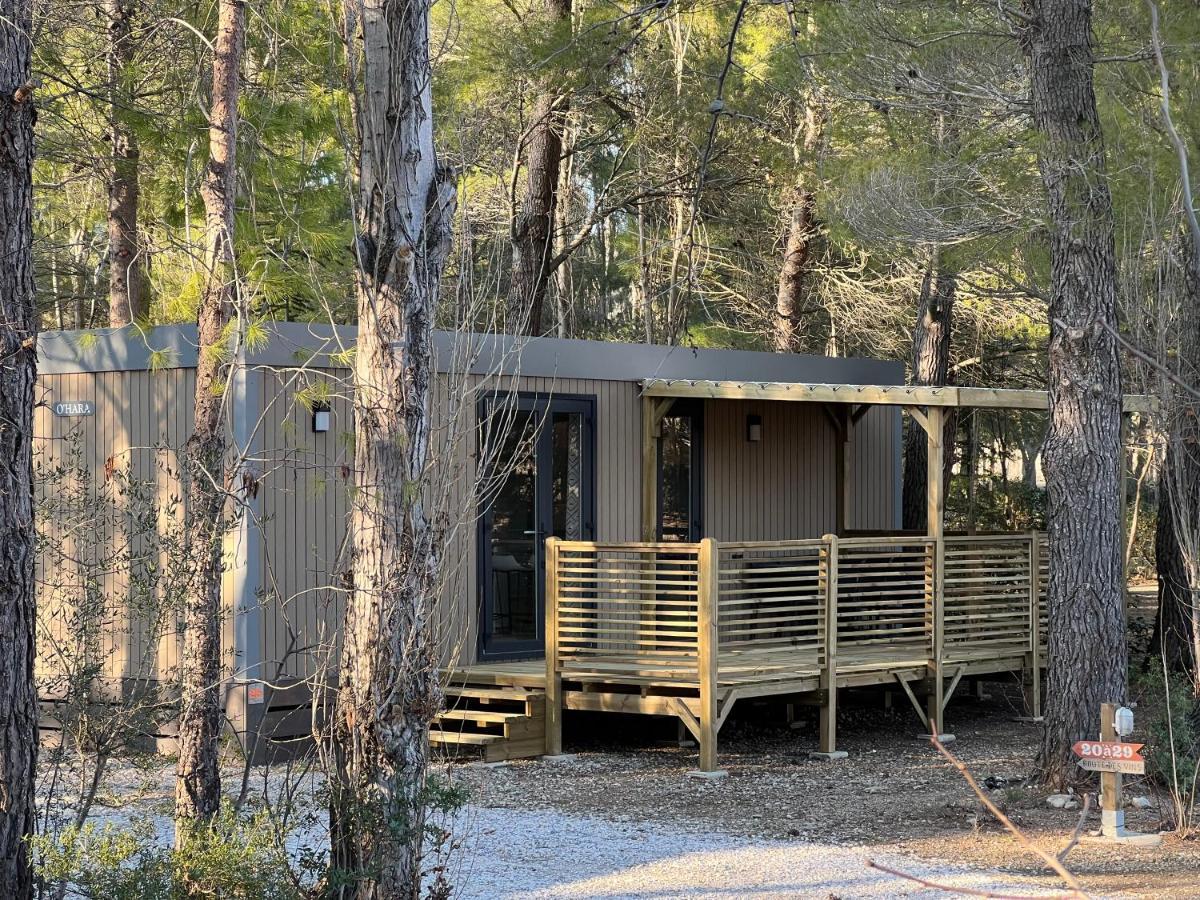 Camping La Peiriere Tuchan 외부 사진