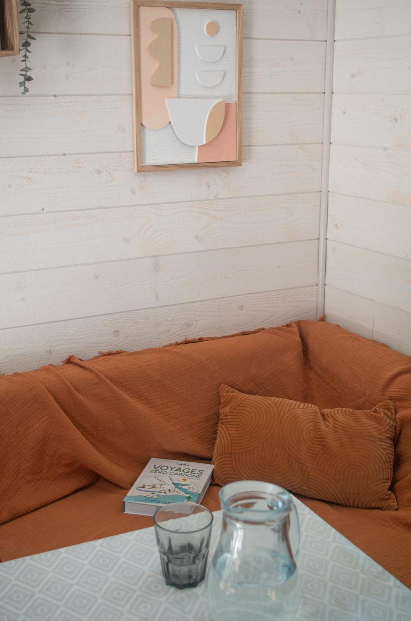 Camping La Peiriere Tuchan 외부 사진