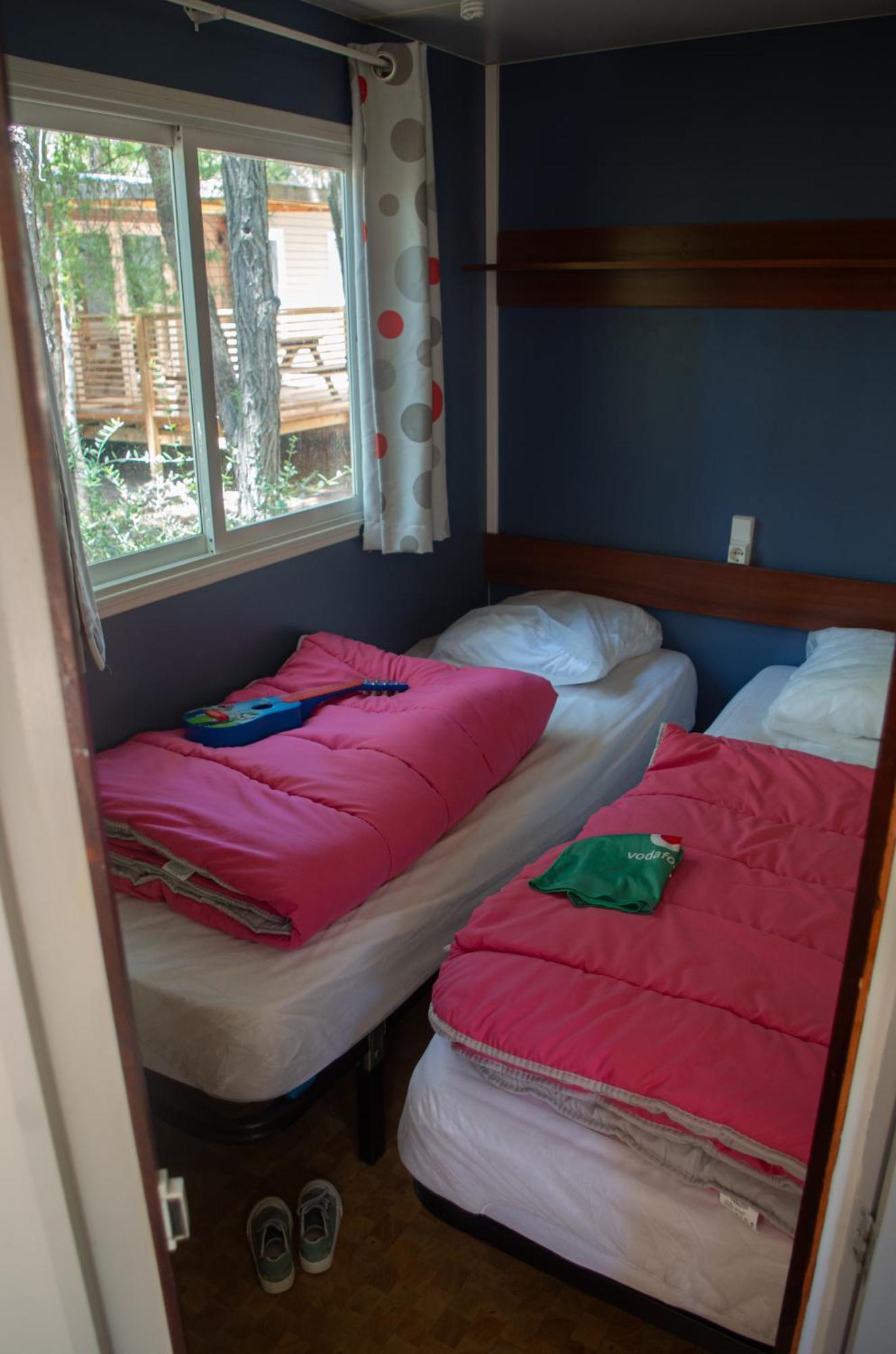 Camping La Peiriere Tuchan 외부 사진
