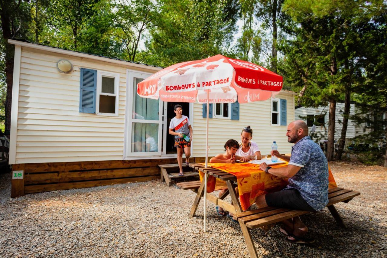 Camping La Peiriere Tuchan 외부 사진