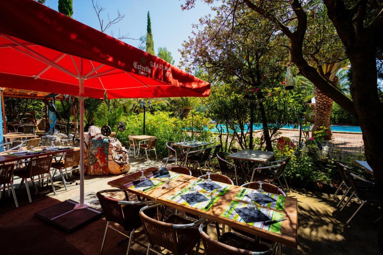Camping La Peiriere Tuchan 외부 사진
