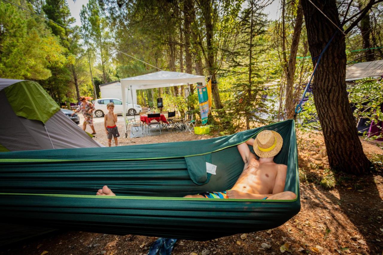 Camping La Peiriere Tuchan 외부 사진