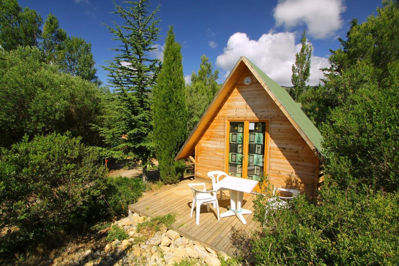 Camping La Peiriere Tuchan 외부 사진